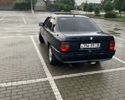 Черный Опель Вектра, объемом двигателя 1.6 л и пробегом 317 тыс. км за 1450 $, фото 5 на Automoto.ua