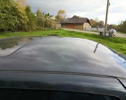 Черный Опель Вектра, объемом двигателя 1.6 л и пробегом 382 тыс. км за 750 $, фото 4 на Automoto.ua