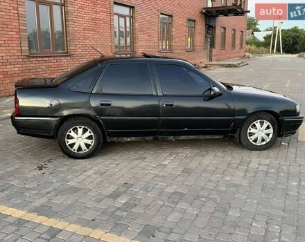 Чорний Опель Вектра, об'ємом двигуна 1.8 л та пробігом 350 тис. км за 699 $, фото 3 на Automoto.ua