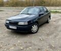 Чорний Опель Вектра, об'ємом двигуна 1.8 л та пробігом 200 тис. км за 1350 $, фото 1 на Automoto.ua