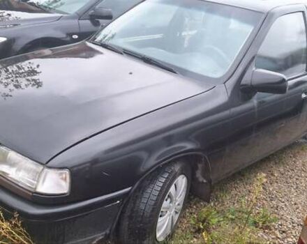 Черный Опель Вектра, объемом двигателя 0 л и пробегом 35 тыс. км за 1500 $, фото 1 на Automoto.ua