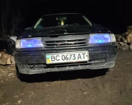 Черный Опель Вектра, объемом двигателя 1.7 л и пробегом 257 тыс. км за 1800 $, фото 12 на Automoto.ua