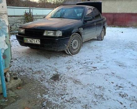 Черный Опель Вектра, объемом двигателя 1.7 л и пробегом 257 тыс. км за 1800 $, фото 6 на Automoto.ua