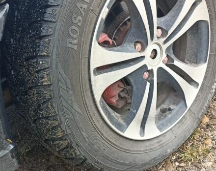 Черный Опель Вектра, объемом двигателя 2 л и пробегом 200 тыс. км за 850 $, фото 5 на Automoto.ua