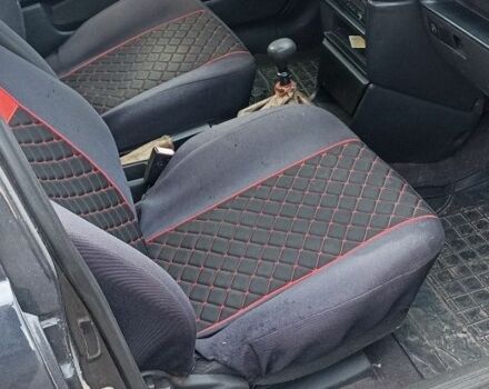 Черный Опель Вектра, объемом двигателя 2 л и пробегом 200 тыс. км за 850 $, фото 3 на Automoto.ua