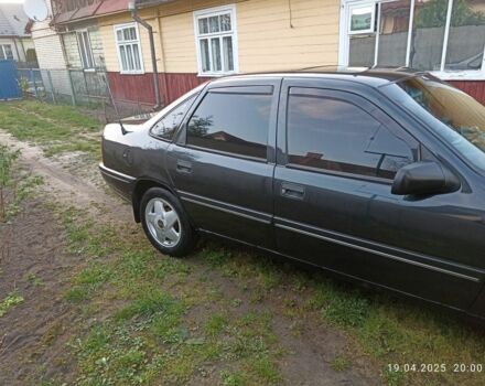 Черный Опель Вектра, объемом двигателя 2 л и пробегом 420 тыс. км за 1700 $, фото 1 на Automoto.ua