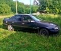 Черный Опель Вектра, объемом двигателя 20 л и пробегом 380 тыс. км за 850 $, фото 1 на Automoto.ua