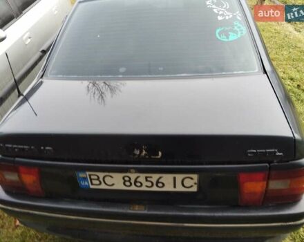 Чорний Опель Вектра, об'ємом двигуна 1.8 л та пробігом 310 тис. км за 750 $, фото 7 на Automoto.ua