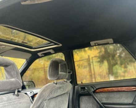 Черный Опель Вектра, объемом двигателя 2 л и пробегом 350 тыс. км за 1200 $, фото 6 на Automoto.ua