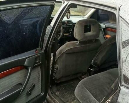 Черный Опель Вектра, объемом двигателя 2 л и пробегом 150 тыс. км за 1550 $, фото 6 на Automoto.ua