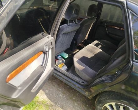 Чорний Опель Вектра, об'ємом двигуна 2 л та пробігом 350 тис. км за 38000 $, фото 6 на Automoto.ua