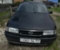 Черный Опель Вектра, объемом двигателя 1.8 л и пробегом 215 тыс. км за 1150 $, фото 1 на Automoto.ua