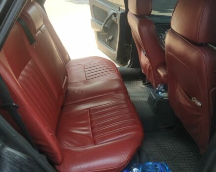 Черный Опель Вектра, объемом двигателя 1.8 л и пробегом 665 тыс. км за 1800 $, фото 6 на Automoto.ua