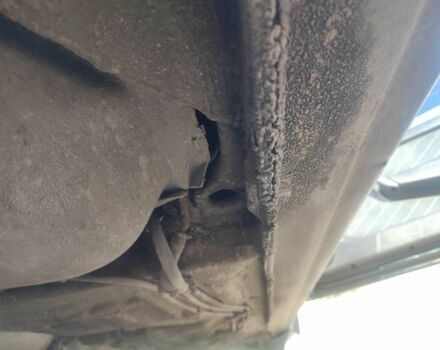 Черный Опель Вектра, объемом двигателя 1.8 л и пробегом 314 тыс. км за 3000 $, фото 6 на Automoto.ua