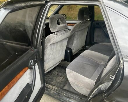 Черный Опель Вектра, объемом двигателя 2 л и пробегом 350 тыс. км за 1200 $, фото 5 на Automoto.ua