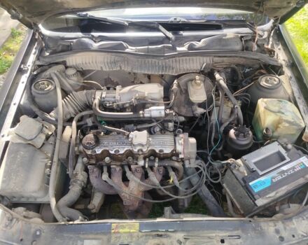 Чорний Опель Вектра, об'ємом двигуна 2 л та пробігом 350 тис. км за 38000 $, фото 4 на Automoto.ua