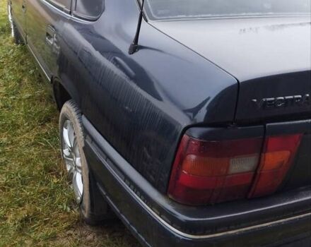 Чорний Опель Вектра, об'ємом двигуна 1.8 л та пробігом 310 тис. км за 750 $, фото 5 на Automoto.ua