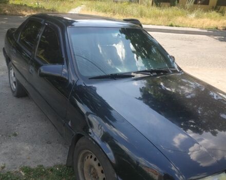 Черный Опель Вектра, объемом двигателя 1.8 л и пробегом 665 тыс. км за 1800 $, фото 11 на Automoto.ua