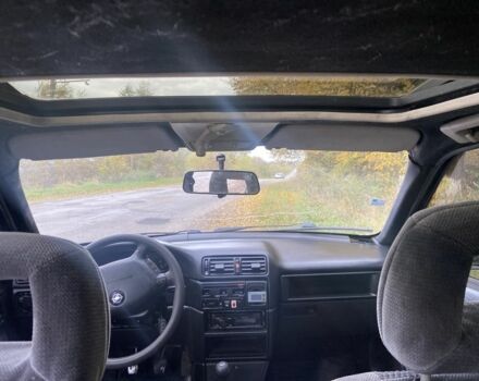 Черный Опель Вектра, объемом двигателя 2 л и пробегом 350 тыс. км за 1200 $, фото 1 на Automoto.ua