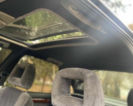 Черный Опель Вектра, объемом двигателя 2 л и пробегом 350 тыс. км за 1200 $, фото 2 на Automoto.ua