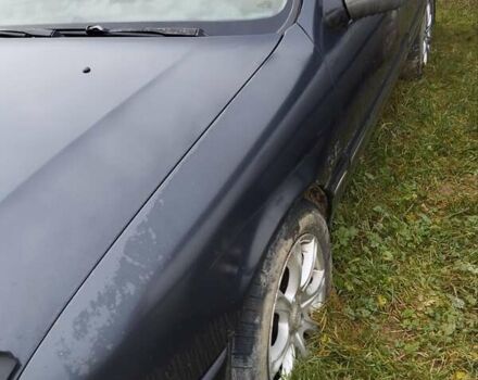 Чорний Опель Вектра, об'ємом двигуна 1.8 л та пробігом 310 тис. км за 750 $, фото 8 на Automoto.ua