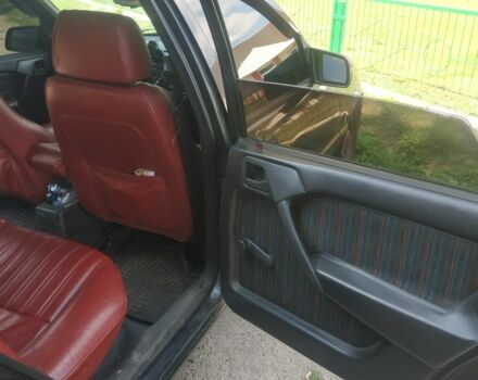 Черный Опель Вектра, объемом двигателя 1.8 л и пробегом 665 тыс. км за 1800 $, фото 9 на Automoto.ua