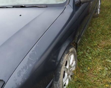 Чорний Опель Вектра, об'ємом двигуна 1.8 л та пробігом 310 тис. км за 750 $, фото 6 на Automoto.ua