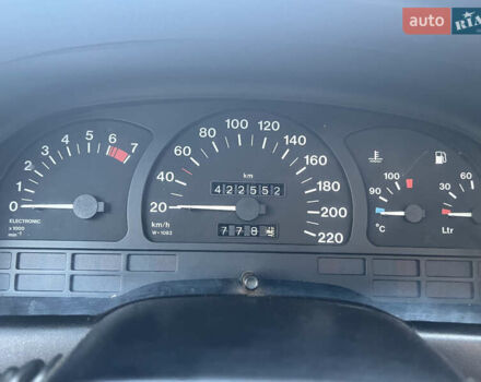 Черный Опель Вектра, объемом двигателя 2 л и пробегом 424 тыс. км за 1650 $, фото 7 на Automoto.ua