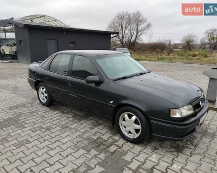 Черный Опель Вектра, объемом двигателя 1.8 л и пробегом 460 тыс. км за 1200 $, фото 9 на Automoto.ua