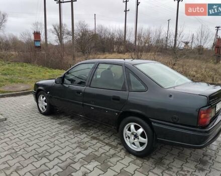 Черный Опель Вектра, объемом двигателя 1.8 л и пробегом 460 тыс. км за 1200 $, фото 7 на Automoto.ua