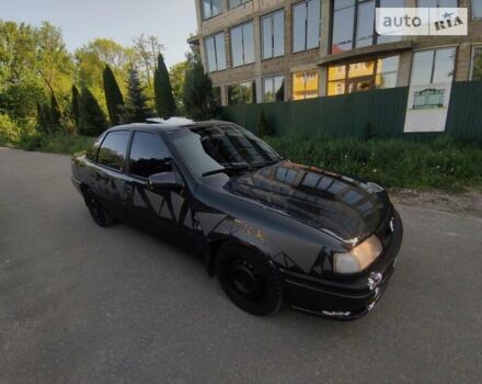 Черный Опель Вектра, объемом двигателя 0 л и пробегом 666 тыс. км за 1695 $, фото 1 на Automoto.ua