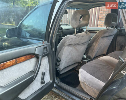 Черный Опель Вектра, объемом двигателя 2 л и пробегом 424 тыс. км за 1650 $, фото 10 на Automoto.ua