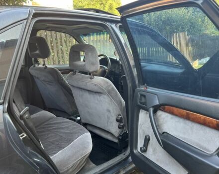 Черный Опель Вектра, объемом двигателя 2 л и пробегом 423 тыс. км за 1650 $, фото 11 на Automoto.ua