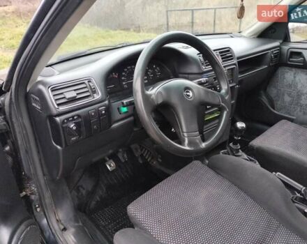 Черный Опель Вектра, объемом двигателя 1.8 л и пробегом 460 тыс. км за 1200 $, фото 2 на Automoto.ua