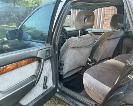 Черный Опель Вектра, объемом двигателя 2 л и пробегом 423 тыс. км за 1650 $, фото 9 на Automoto.ua