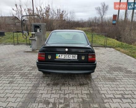 Черный Опель Вектра, объемом двигателя 1.8 л и пробегом 460 тыс. км за 1200 $, фото 8 на Automoto.ua