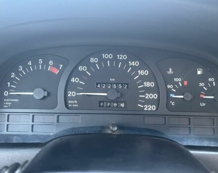 Черный Опель Вектра, объемом двигателя 2 л и пробегом 423 тыс. км за 1650 $, фото 7 на Automoto.ua