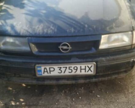 Черный Опель Вектра, объемом двигателя 2 л и пробегом 100 тыс. км за 3000 $, фото 4 на Automoto.ua