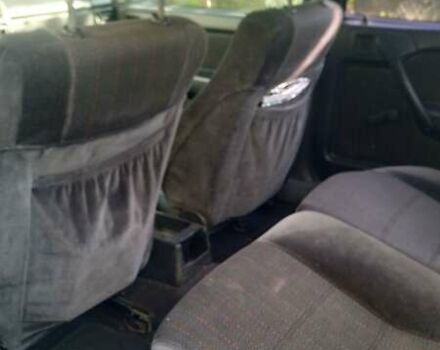 Черный Опель Вектра, объемом двигателя 2 л и пробегом 100 тыс. км за 3000 $, фото 2 на Automoto.ua