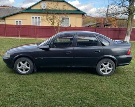 Чорний Опель Вектра, об'ємом двигуна 1.7 л та пробігом 430 тис. км за 1000 $, фото 2 на Automoto.ua