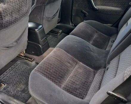 Чорний Опель Вектра, об'ємом двигуна 1.7 л та пробігом 430 тис. км за 1000 $, фото 5 на Automoto.ua