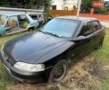 Черный Опель Вектра, объемом двигателя 1.6 л и пробегом 300 тыс. км за 600 $, фото 1 на Automoto.ua