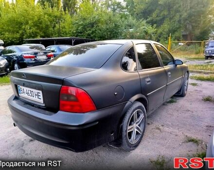 Чорний Опель Вектра, об'ємом двигуна 2 л та пробігом 0 тис. км за 2500 $, фото 6 на Automoto.ua