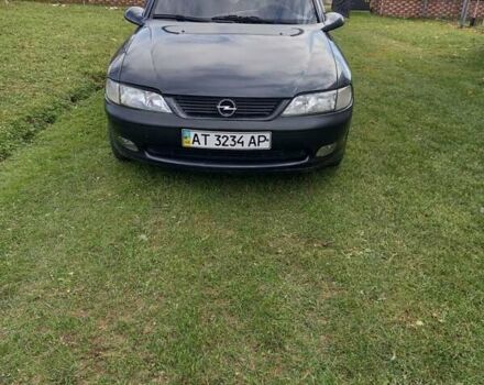 Чорний Опель Вектра, об'ємом двигуна 1.7 л та пробігом 430 тис. км за 1000 $, фото 7 на Automoto.ua