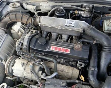 Чорний Опель Вектра, об'ємом двигуна 1.7 л та пробігом 430 тис. км за 1000 $, фото 4 на Automoto.ua