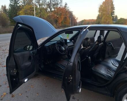 Черный Опель Вектра, объемом двигателя 1.8 л и пробегом 340 тыс. км за 2650 $, фото 18 на Automoto.ua