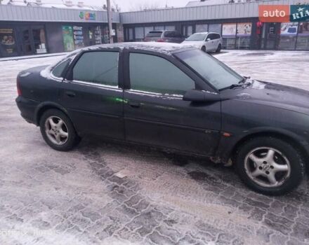 Чорний Опель Вектра, об'ємом двигуна 1.8 л та пробігом 441 тис. км за 1550 $, фото 1 на Automoto.ua