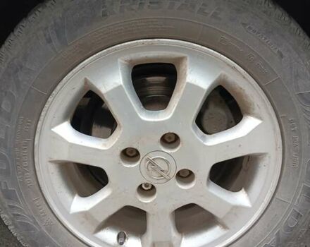 Черный Опель Вектра, объемом двигателя 1.6 л и пробегом 396 тыс. км за 2300 $, фото 25 на Automoto.ua