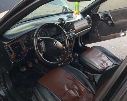 Черный Опель Вектра, объемом двигателя 0 л и пробегом 340 тыс. км за 2400 $, фото 4 на Automoto.ua