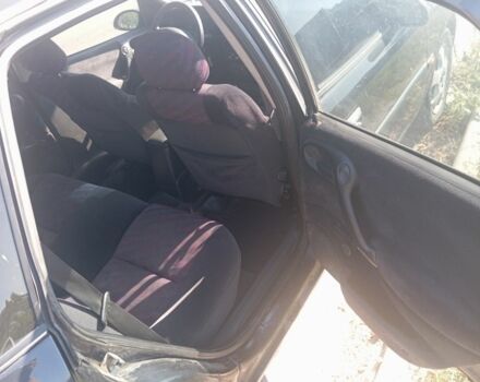 Черный Опель Вектра, объемом двигателя 1.8 л и пробегом 400 тыс. км за 1700 $, фото 2 на Automoto.ua